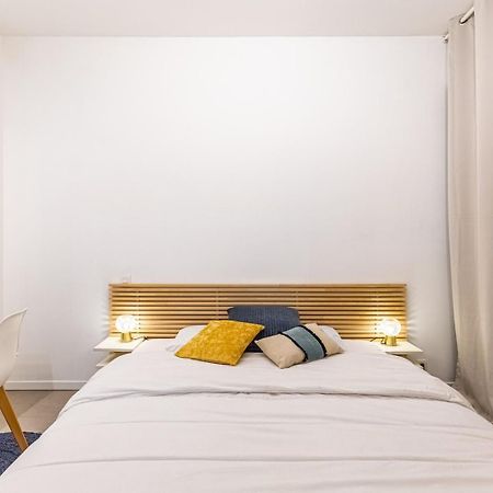 Guestready - Cozy Apt In Frederic & Isabelle Place Bordéus Exterior foto
