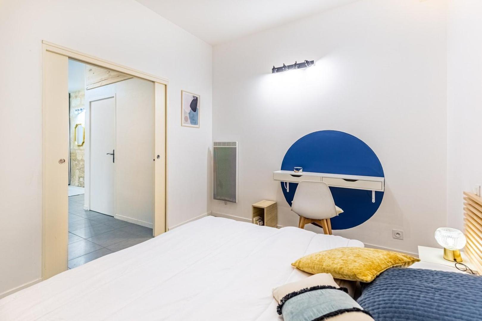 Guestready - Cozy Apt In Frederic & Isabelle Place Bordéus Exterior foto