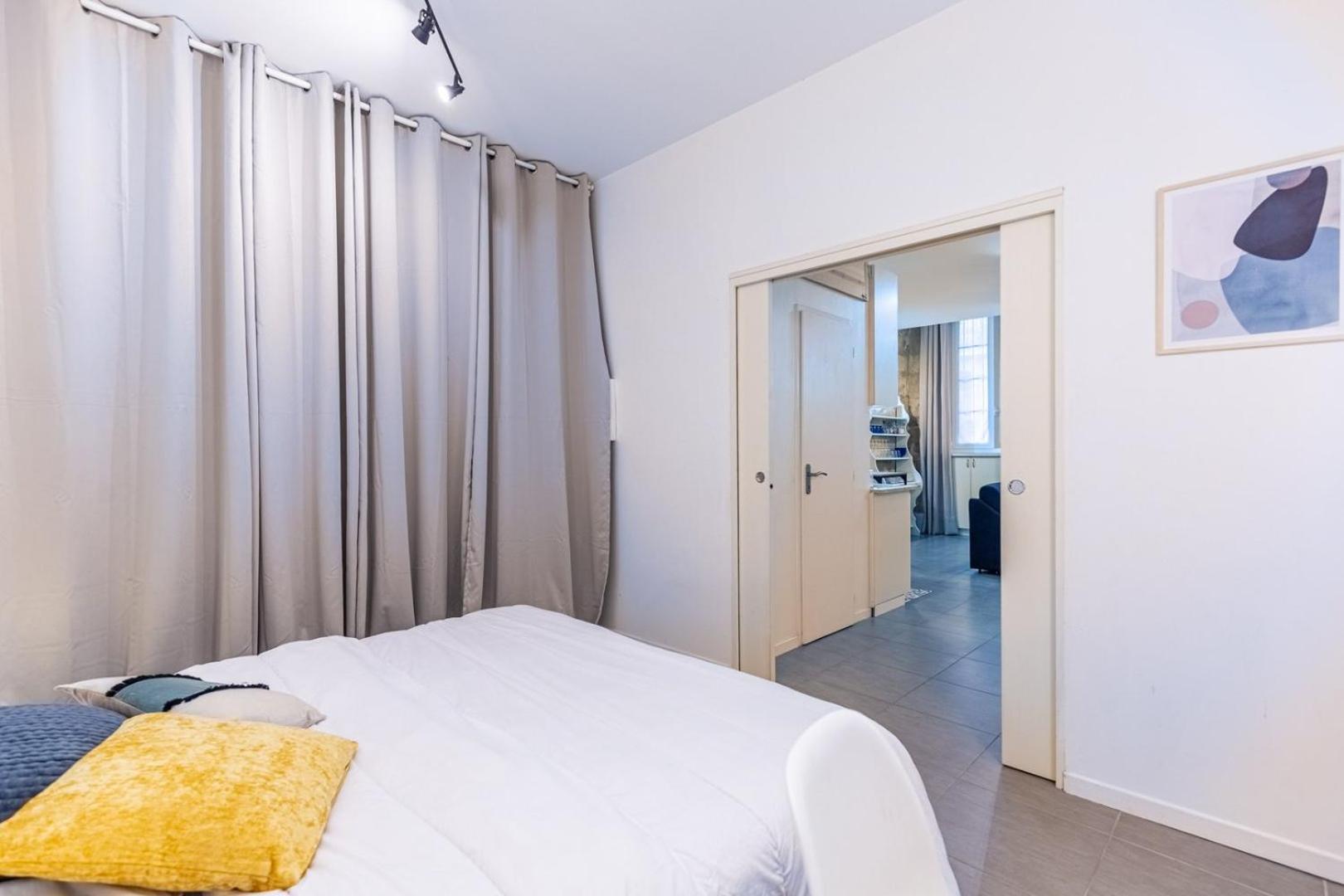 Guestready - Cozy Apt In Frederic & Isabelle Place Bordéus Exterior foto